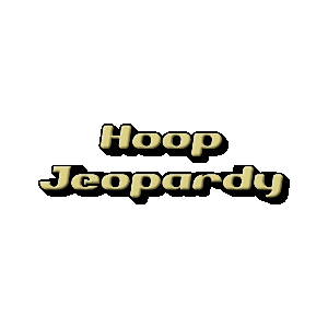 Hoop Jeopardy